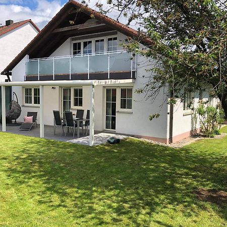 Haus Am Spitalgarten Fuer 10 Personen Gundelfingen an der Donau 외부 사진