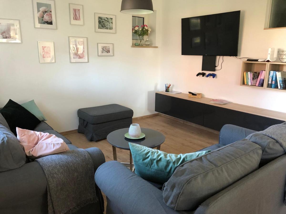 Haus Am Spitalgarten Fuer 10 Personen Gundelfingen an der Donau 외부 사진