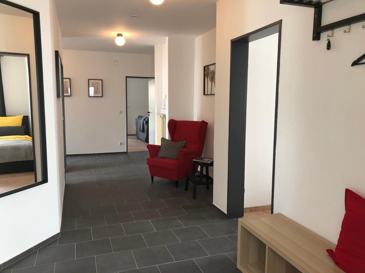 Haus Am Spitalgarten Fuer 10 Personen Gundelfingen an der Donau 외부 사진