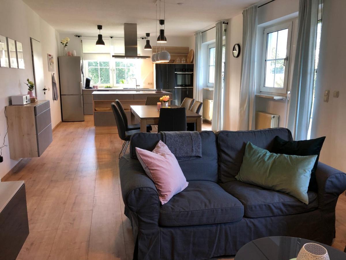 Haus Am Spitalgarten Fuer 10 Personen Gundelfingen an der Donau 외부 사진
