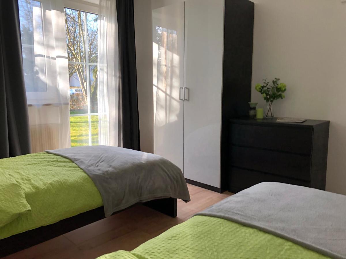 Haus Am Spitalgarten Fuer 10 Personen Gundelfingen an der Donau 외부 사진