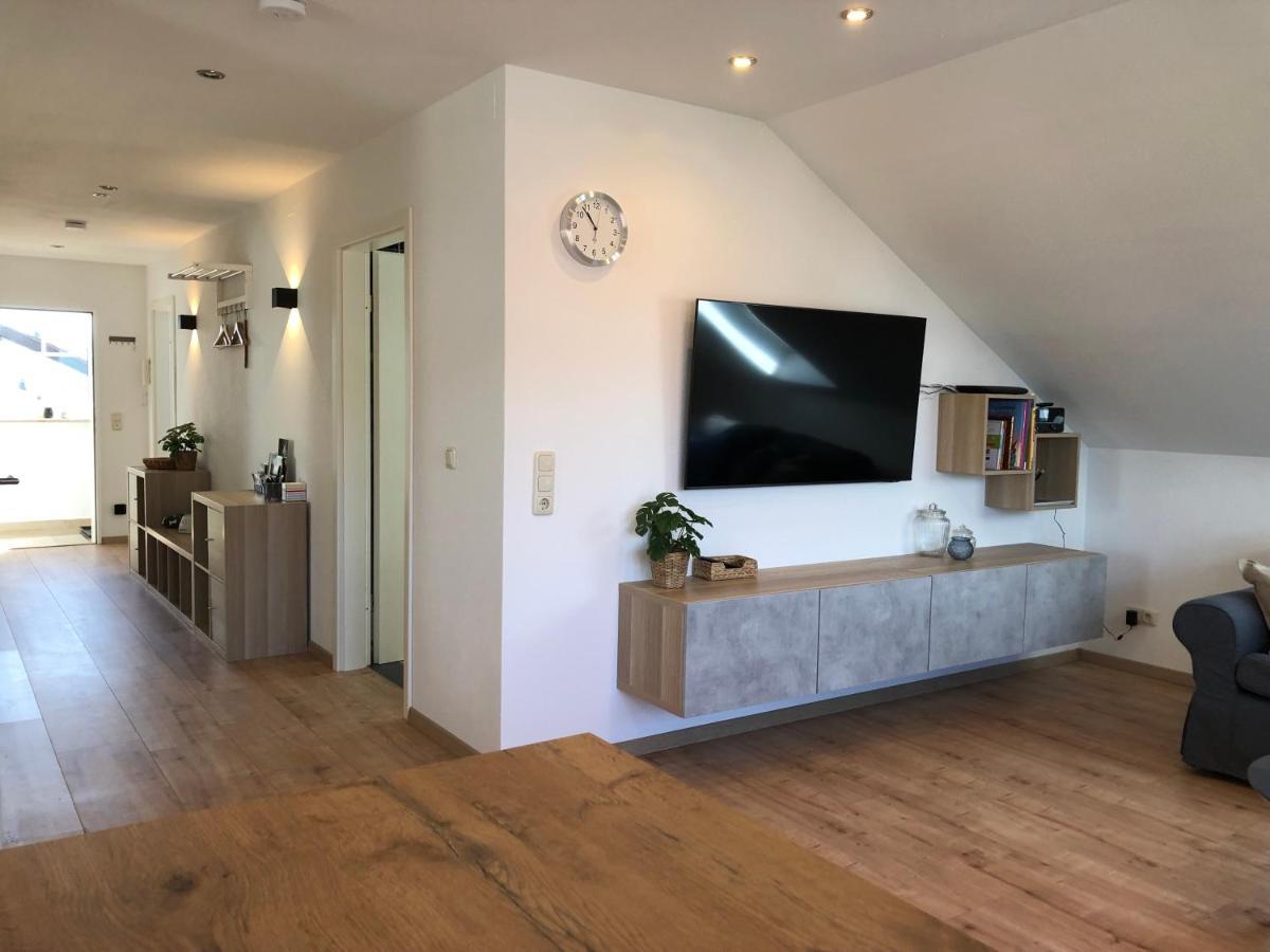 Haus Am Spitalgarten Fuer 10 Personen Gundelfingen an der Donau 외부 사진