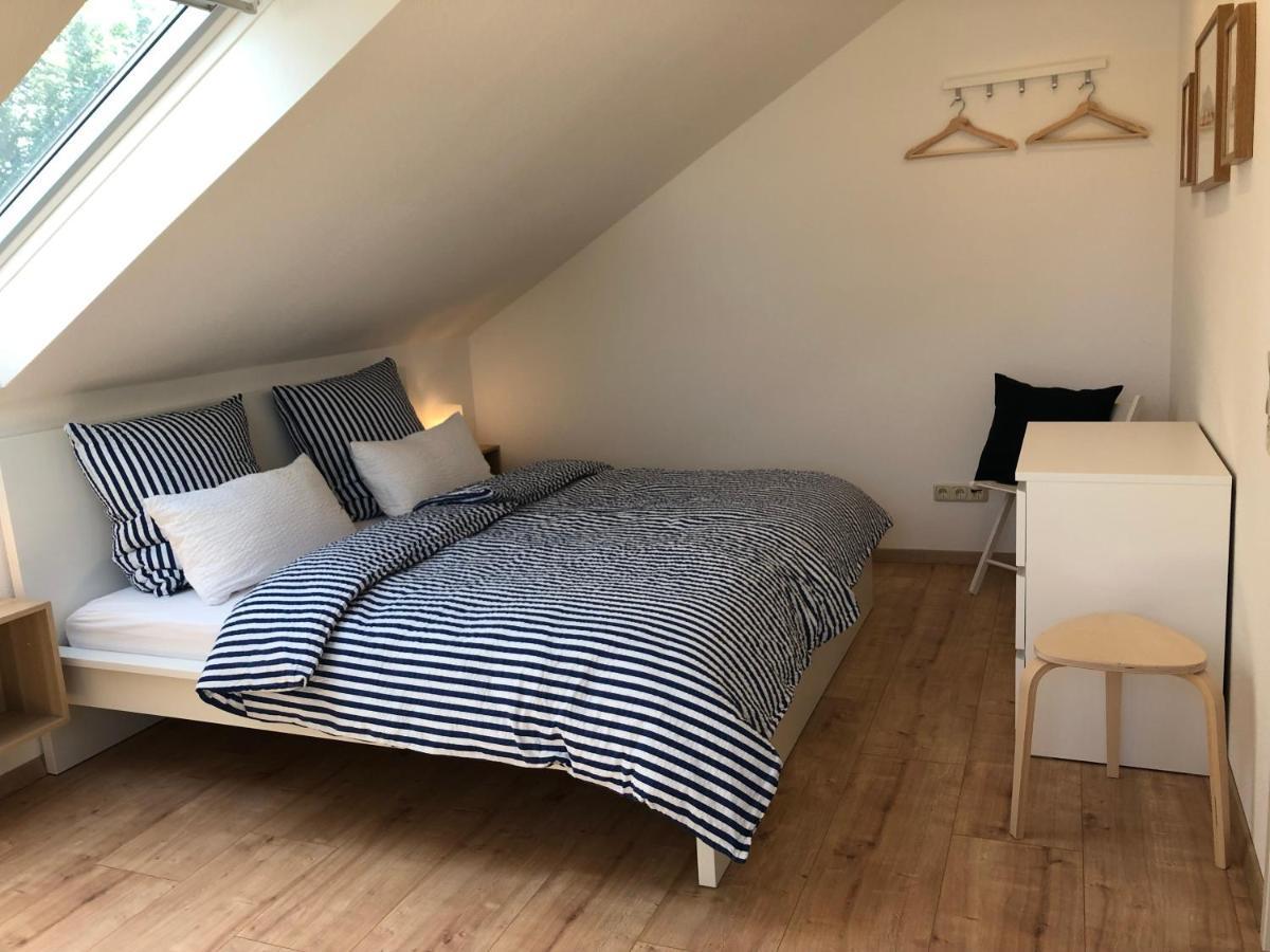 Haus Am Spitalgarten Fuer 10 Personen Gundelfingen an der Donau 외부 사진