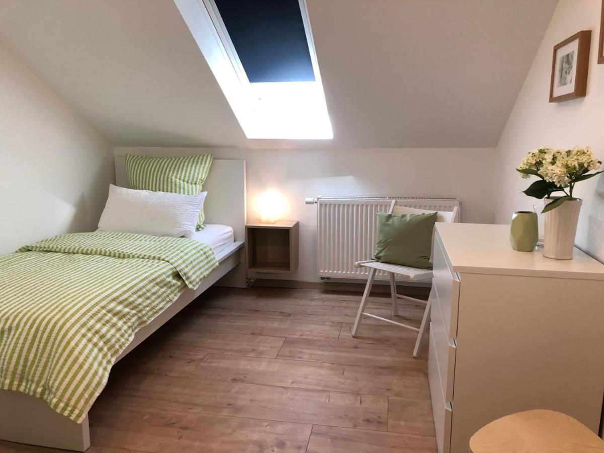 Haus Am Spitalgarten Fuer 10 Personen Gundelfingen an der Donau 외부 사진