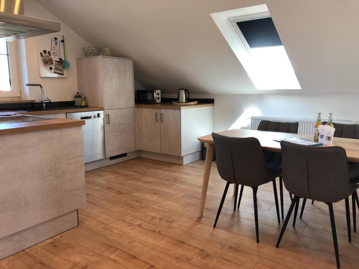 Haus Am Spitalgarten Fuer 10 Personen Gundelfingen an der Donau 외부 사진