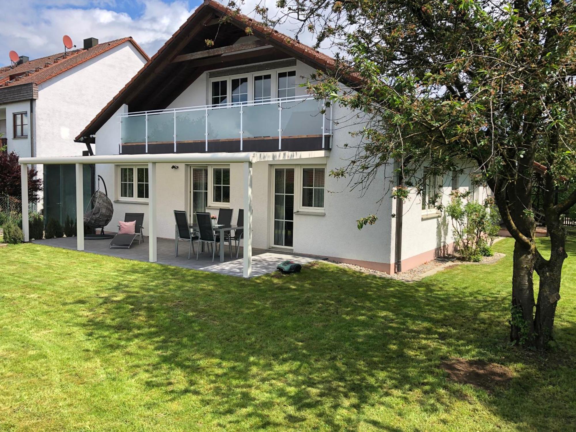 Haus Am Spitalgarten Fuer 10 Personen Gundelfingen an der Donau 외부 사진